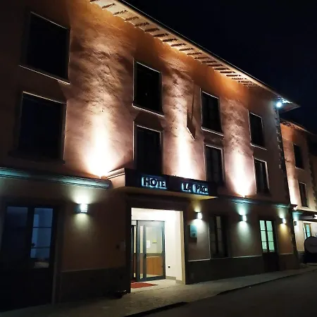 La Pace Hotel Bagno di Romagna